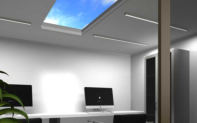 落ち着いた書斎で自分だけの時間を楽しむ。